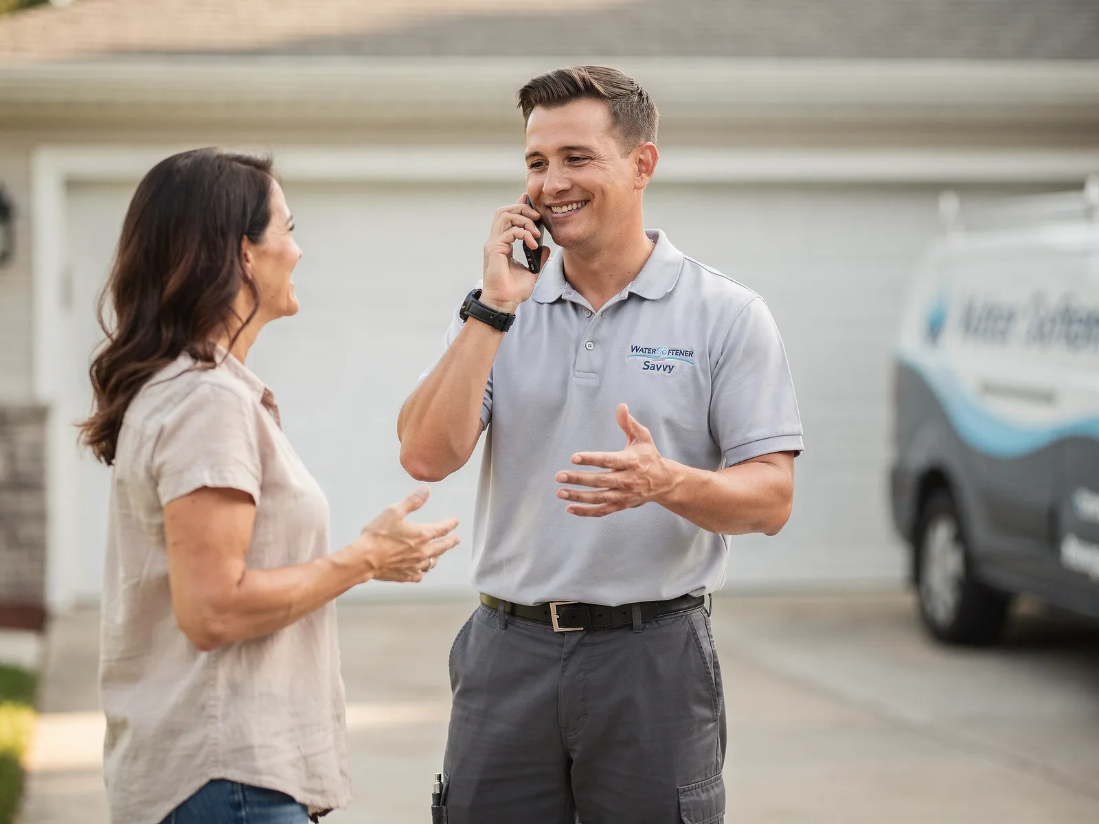 Water Softener Installation Ottoville, OH FAQs